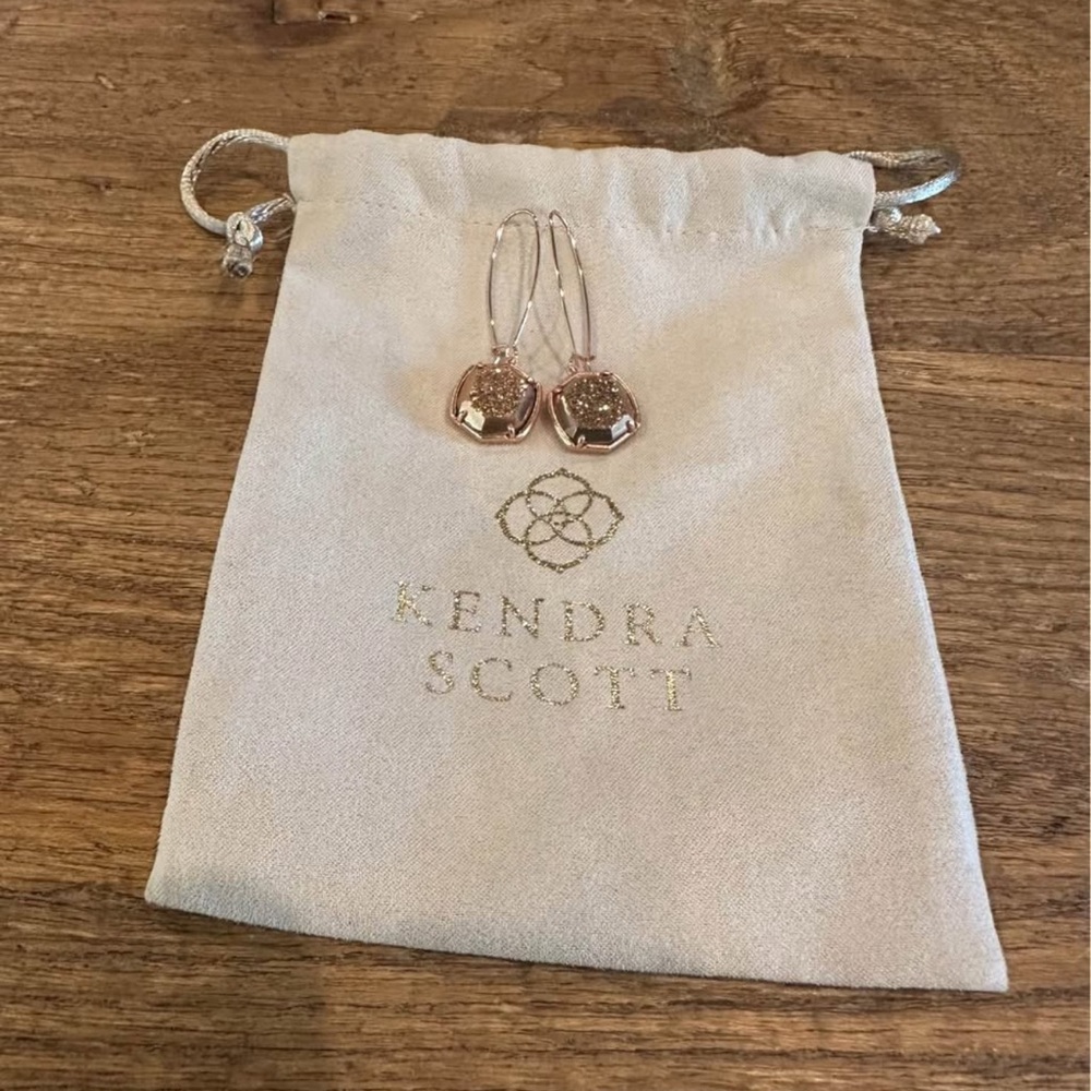 Kendra Scott Davis Drop Earrings